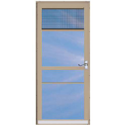 Contre-porte « Regal Deluxe 2 Lite » 32 po - Grès