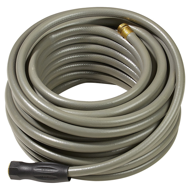 Boyau d'arrosage pour tous travaux, 5/8 po x 80 pi