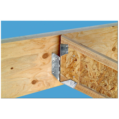 Galvanized Steel Joist Hanger 3 9/16" x 9"