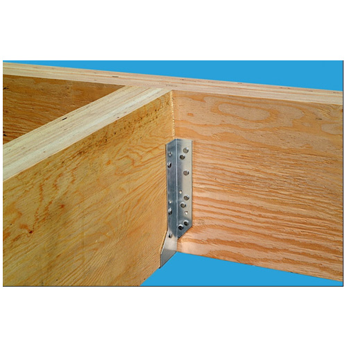 Galvanized Steel Joist Hanger 1 13/16" x 6 11/16"