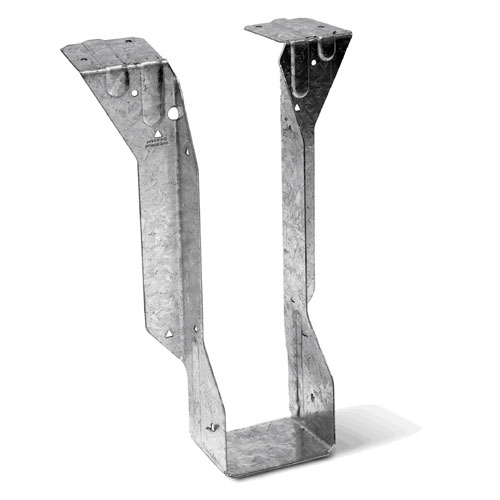 Galvanized Steel Joist Hanger 5 1/8" x 16"