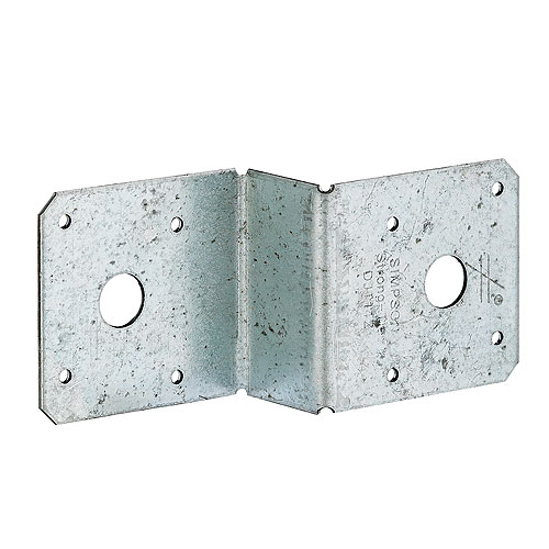 "DJT14Z" Deck Joist Tie