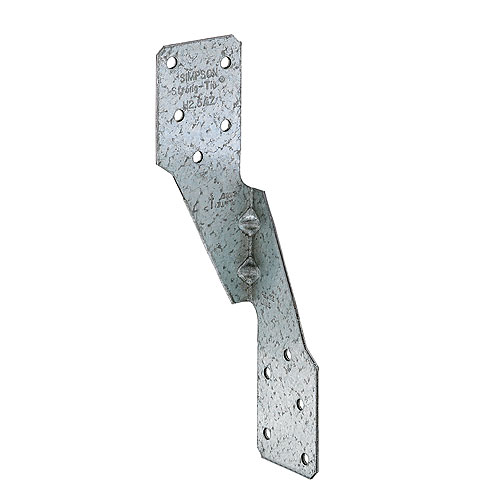 Galvanized Steel "ZMAX" Rafter Tie - Box of 100