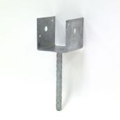 Barre d'armature abri d'auto « RCPS », 4 x 4 po