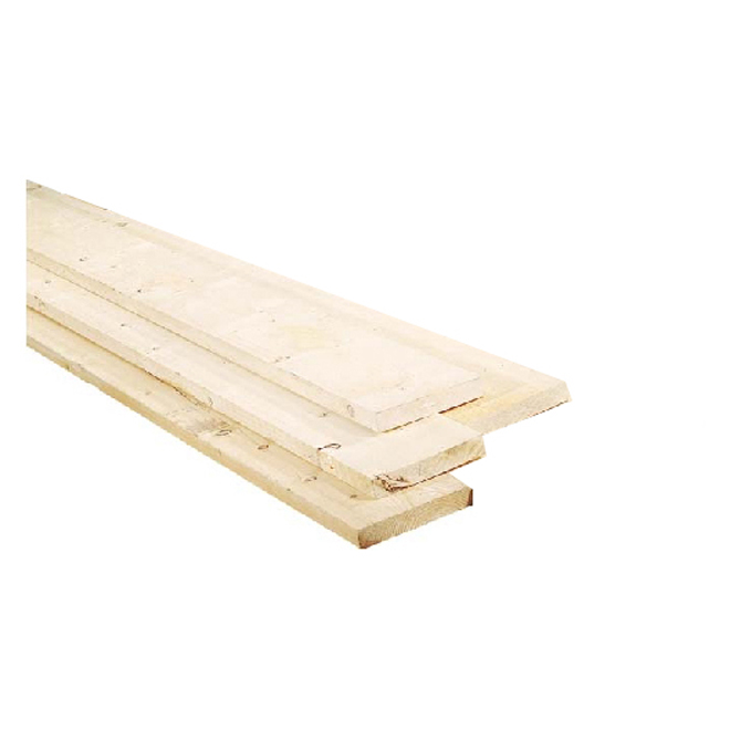 1x4x4 - Spruce Select