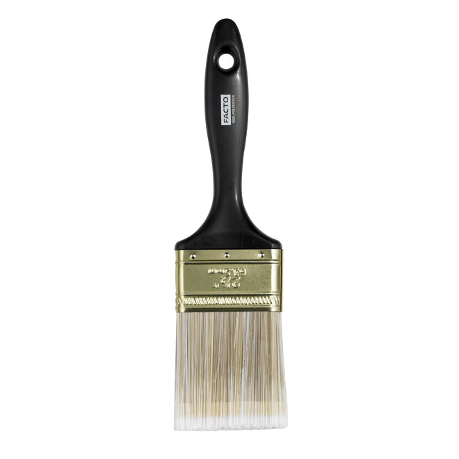 Flat Paint brush