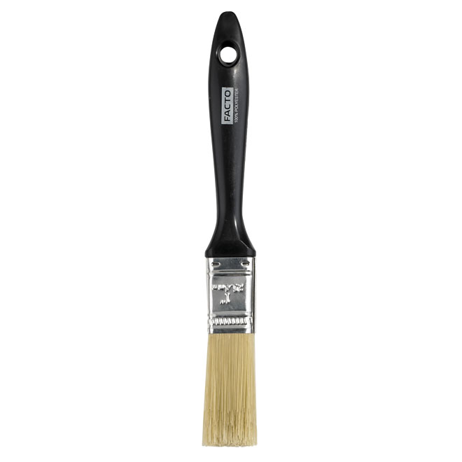 Pinceau droit 25 mm