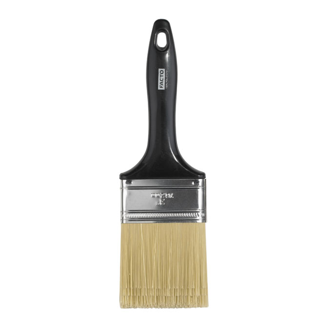 Pinceau droit 75 mm