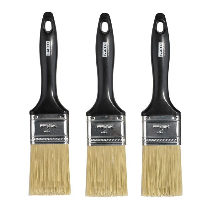 Paint brushes set