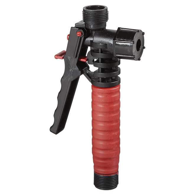 Shut-off Assembly for sprayer
