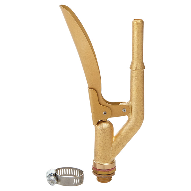Replacement Shutoff for Sprayer - Brass