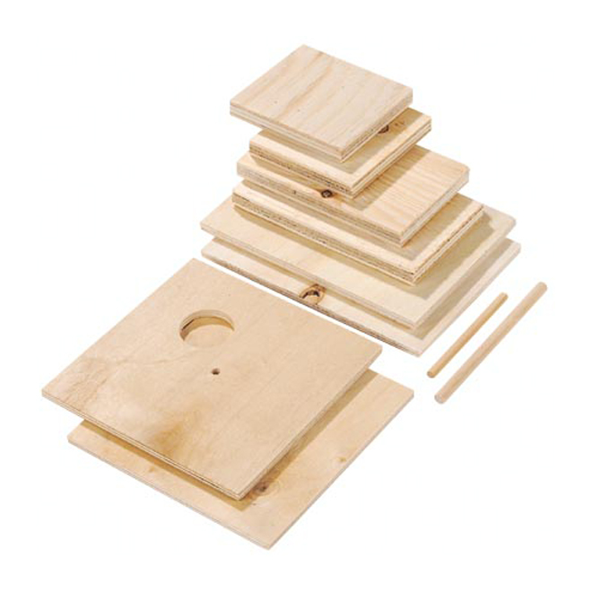 Birdhouse Kit