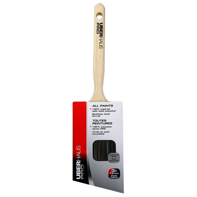 Angular Paint Brush
