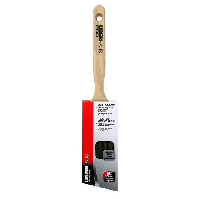 Angular Paint Brush