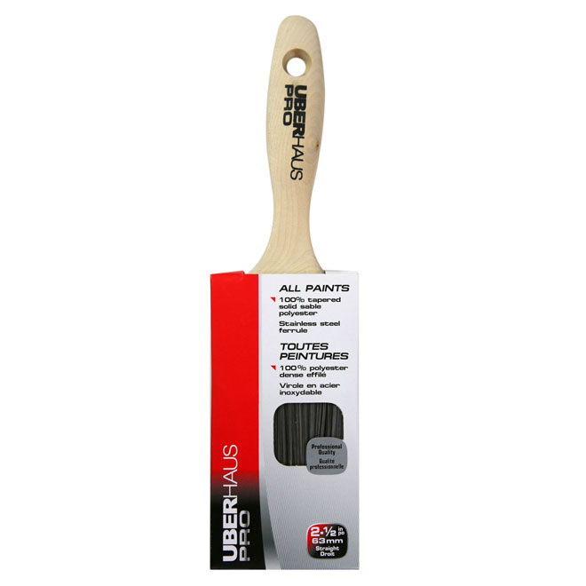 63-mm Flat paintbrush