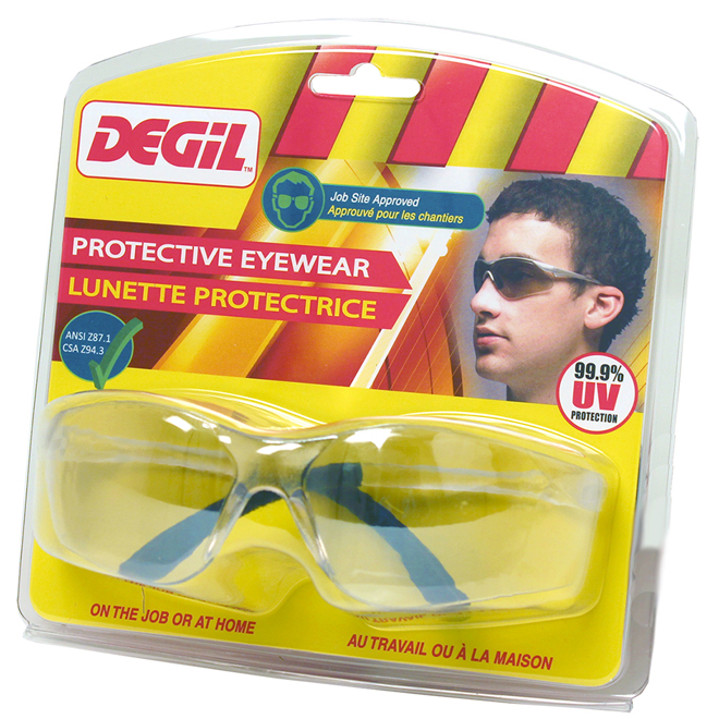 Lunettes de sécurité