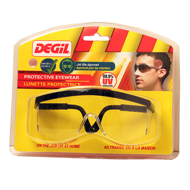 Lunettes de sécurité