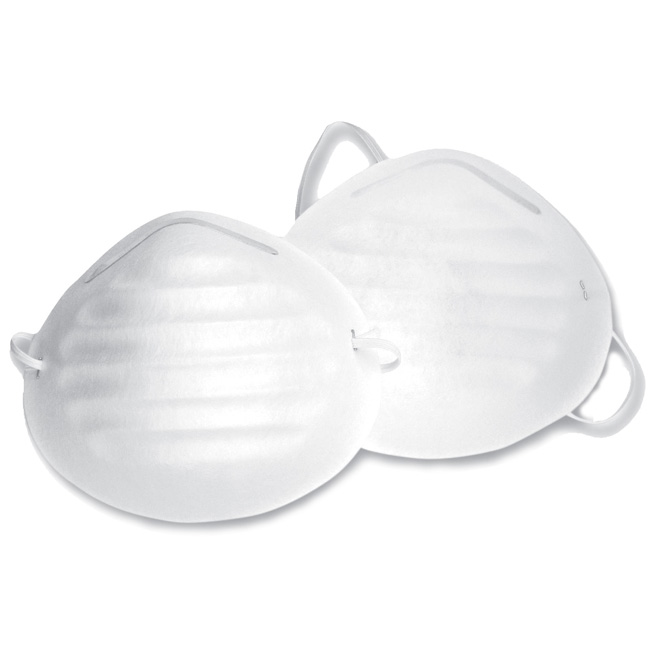 Masque à poussière