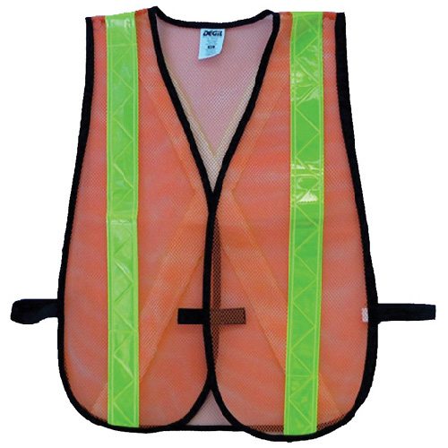 Traffic Vest Hi-Visibility - Pack of 25