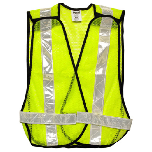 "Traffic" Safety Vest - Pack of 25