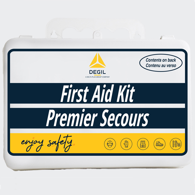 Trousse de premiers soins
