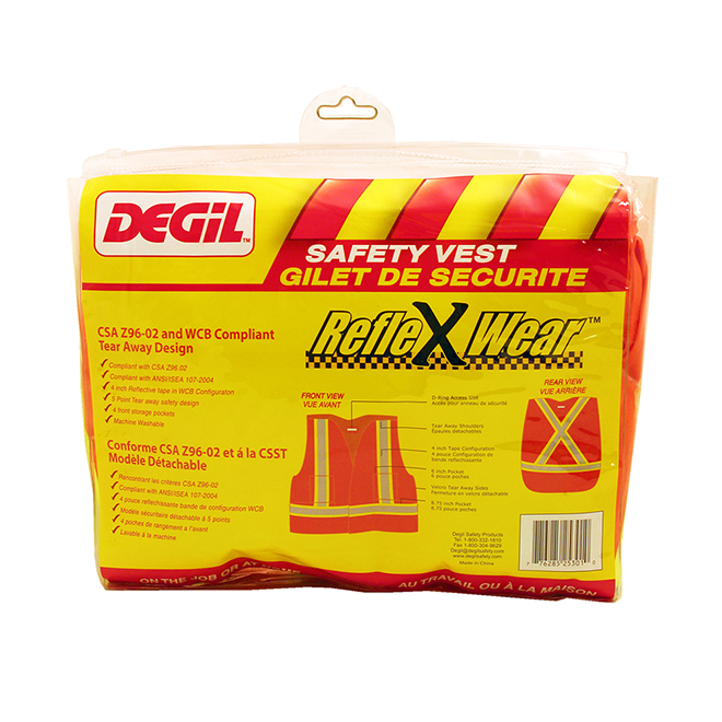 Safety vest