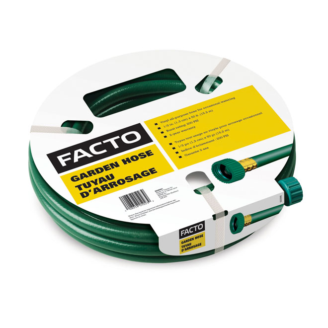 Light Duty Garden Hose