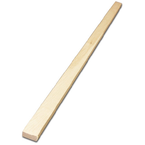 Pin blanc, « Shed Stock », 1 po x 2 po x L/A