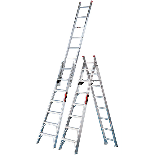 Multifunctional Ladder