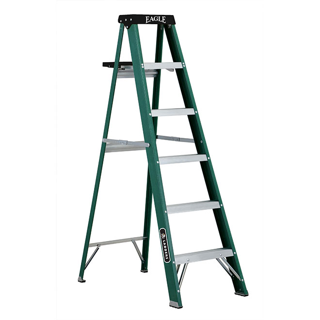 Professional Stepladder - 6'