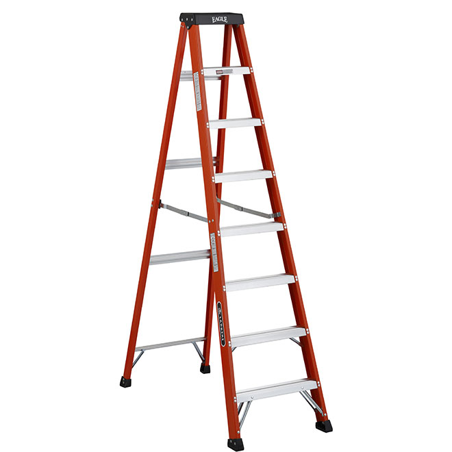 Escabeau professionnel