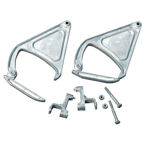 Ladder - Extension ladder Locks