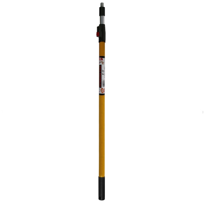 Pôle extensible 4' à 8'