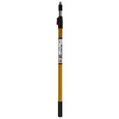 Manche de rallonge autobloquant pour peinture, 3-6 pi