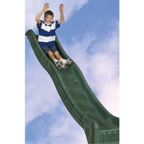 10-Ft. Wave Slide