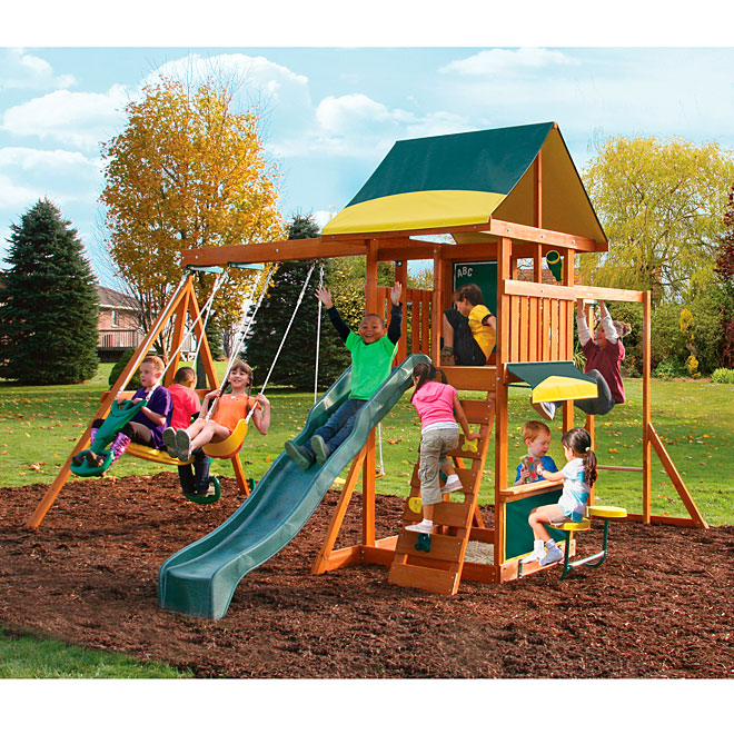 "BrookRidge" Outdoor Play Set