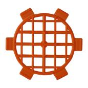 Grille pour drain 4 po
