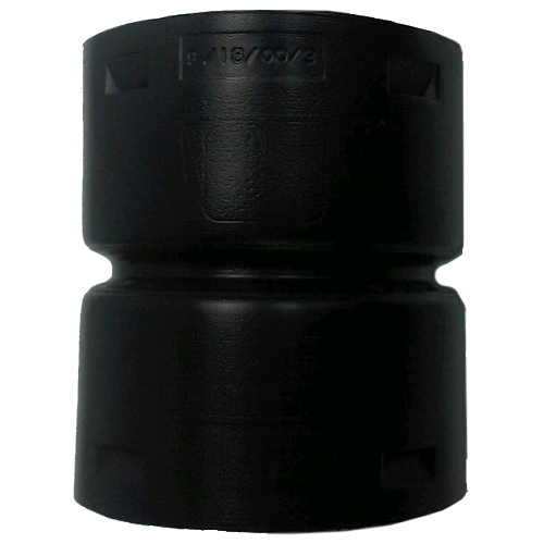 Coupling drain