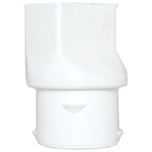 Adaptateur pour drain pluvial