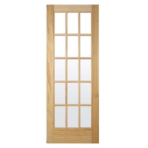 Porte française