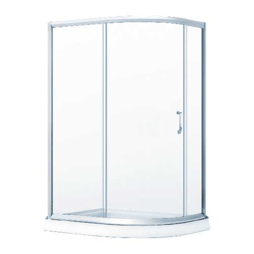 Porte de douche «Sabbia»
