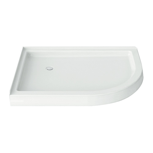Shower Base - Left