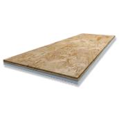 Insulated OSB Subfloor Panel - 1