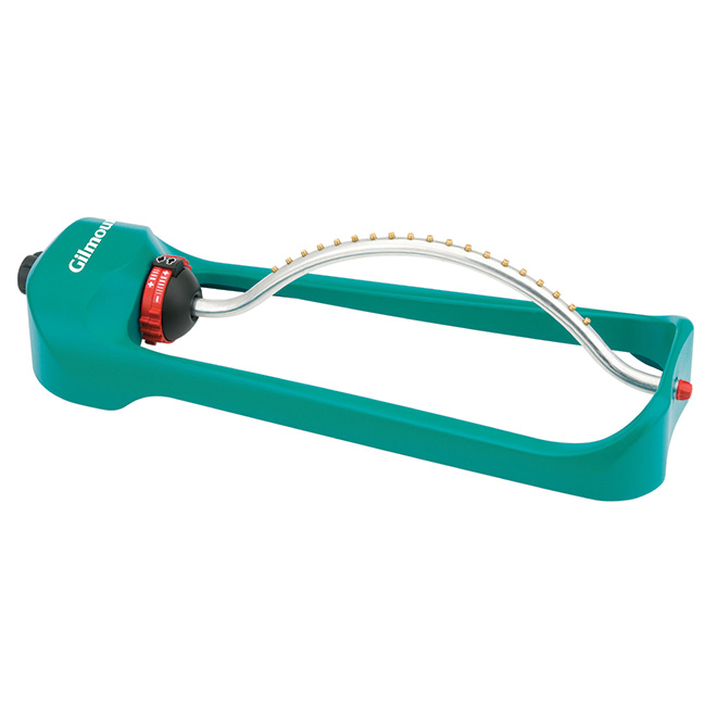Oscillating Sprinkler