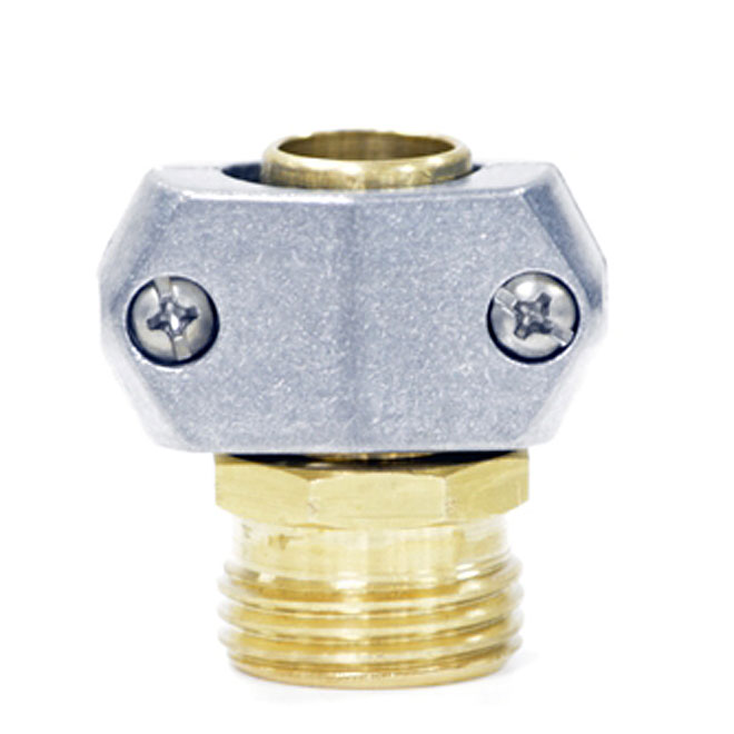 Hose Mender 5/8"-3/4" - Male