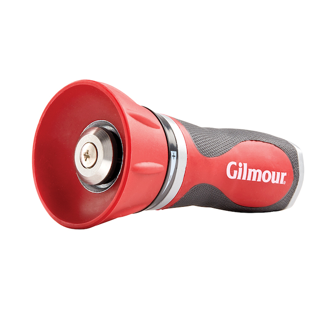 Adjustable Power Flow Nozzle