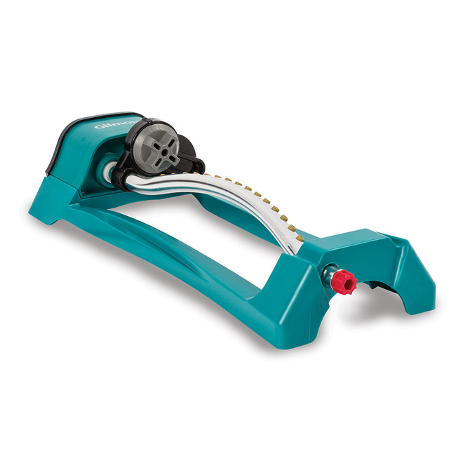Arrosoir oscillant en aluminium