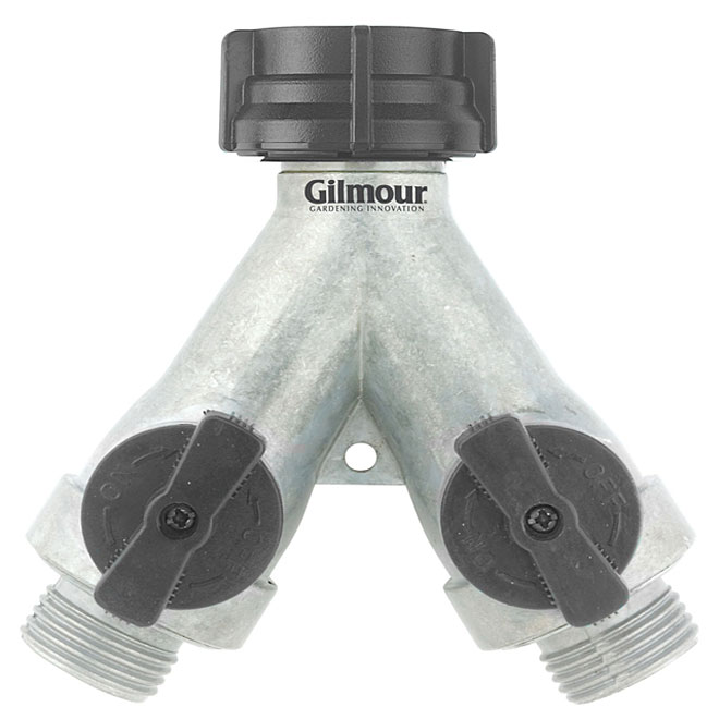 Metal Shut-Off Connector