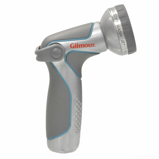 8-Pattern Spray Nozzle