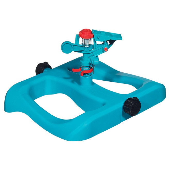 Sled-Base Impulse Sprinkler